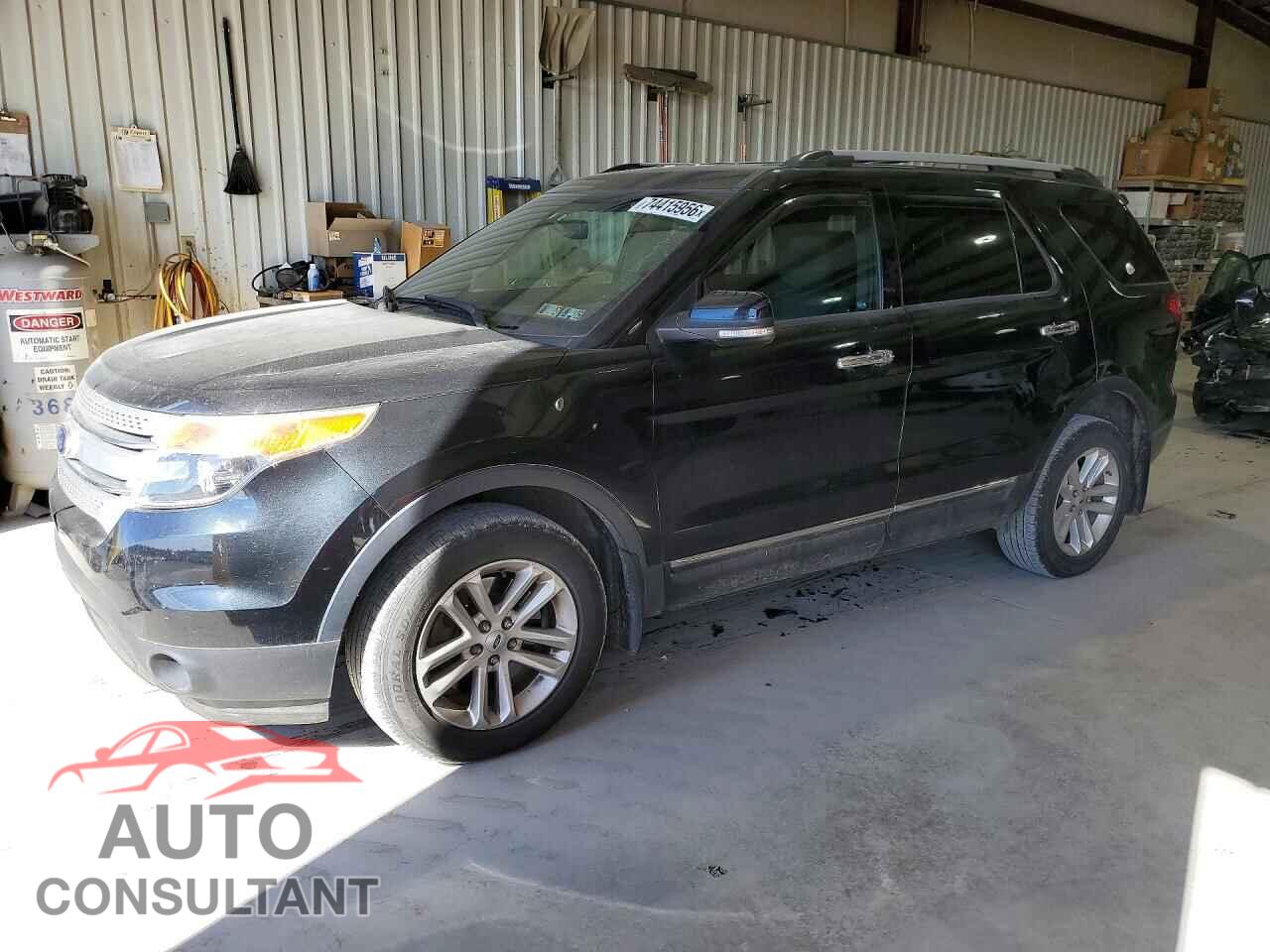 FORD EXPLORER 2014 - 1FM5K8D84EGA18090