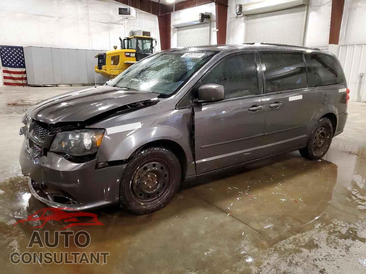 DODGE CARAVAN 2017 - 2C4RDGEG7HR586482