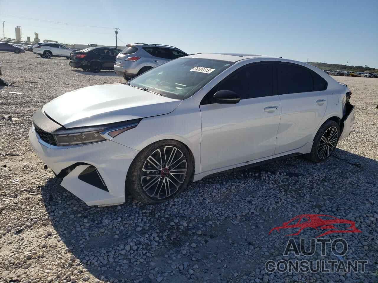 KIA FORTE 2022 - 3KPF44AC2NE502568