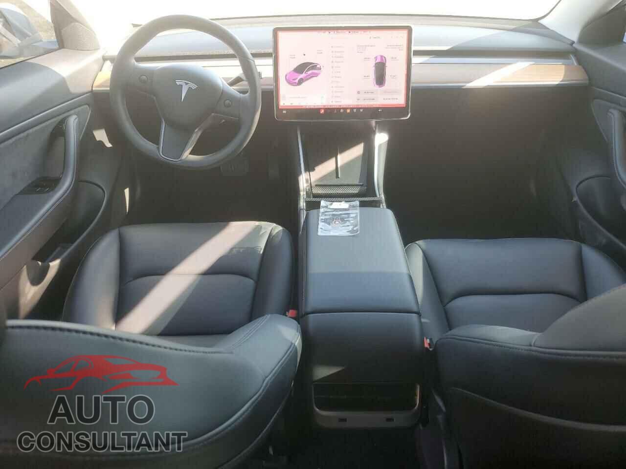 TESLA MODEL 3 2020 - 5YJ3E1EB6LF619125
