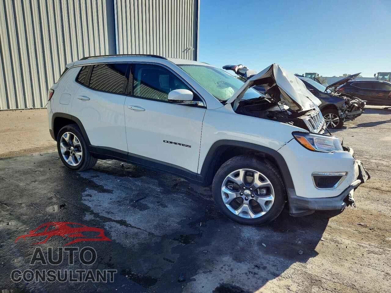 JEEP COMPASS 2021 - 3C4NJDCB2MT527473