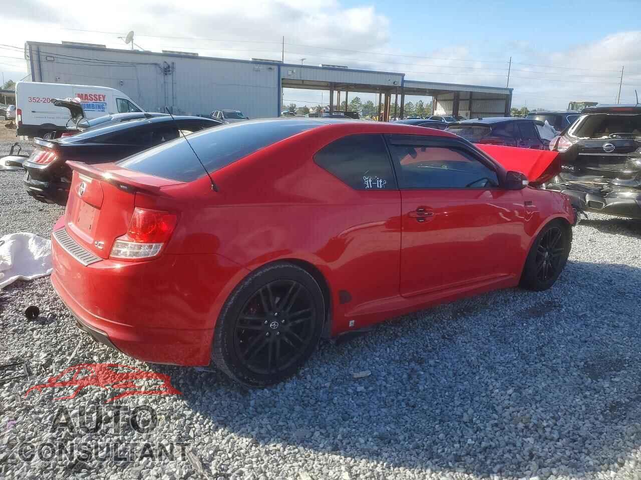 TOYOTA SCION 2013 - JTKJF5C71D3051285