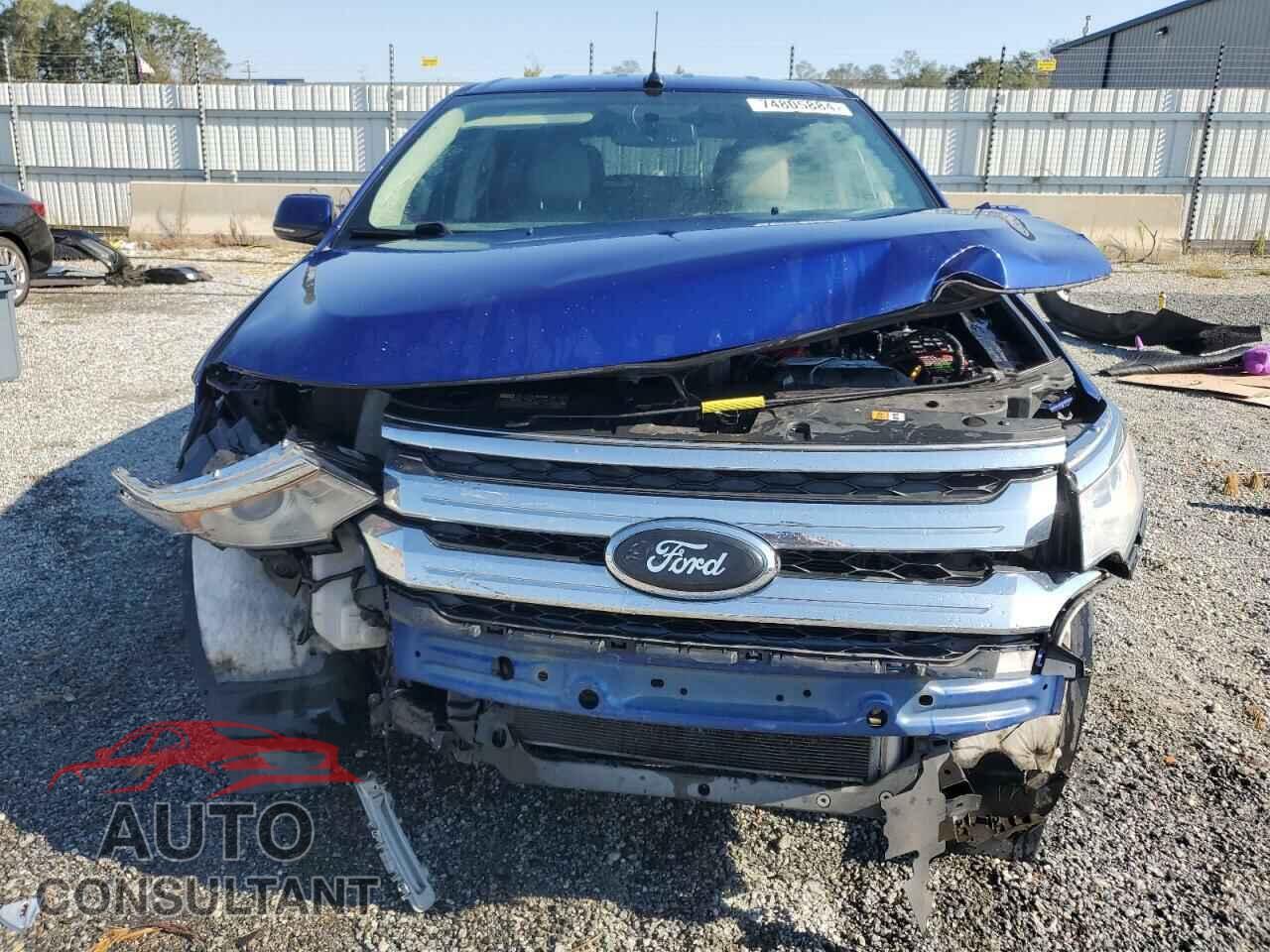 FORD EDGE 2014 - 2FMDK3JC2EBA30625