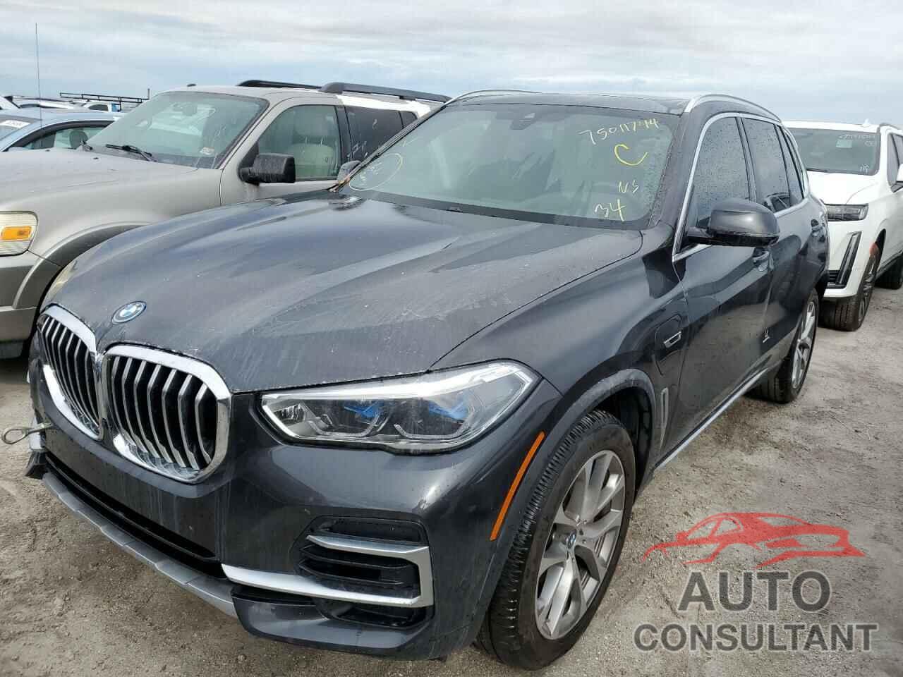 BMW X5 2023 - 5UXTA6C00P9R35046