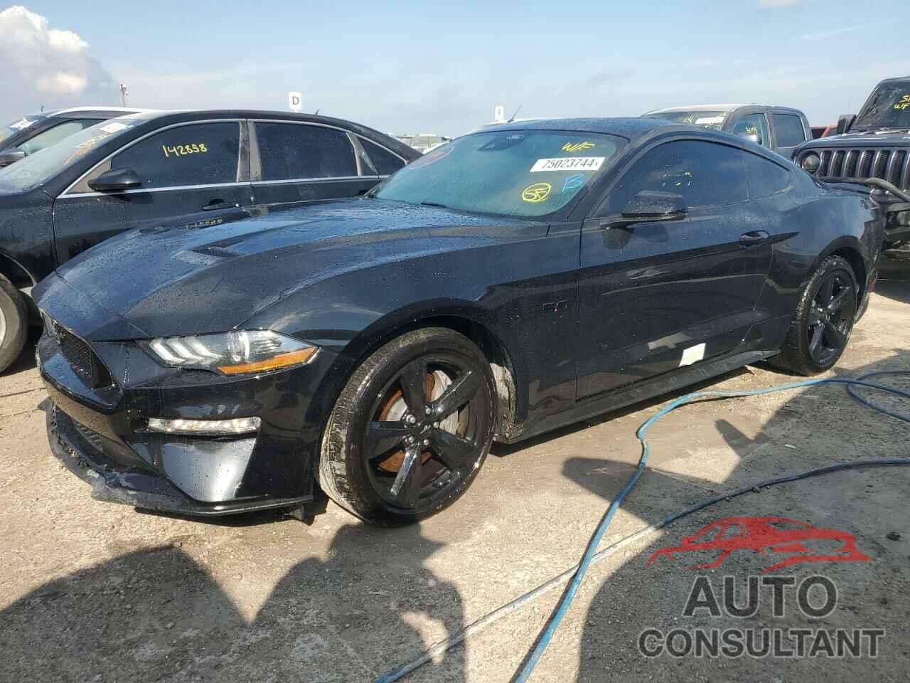 FORD MUSTANG 2022 - 1FA6P8CF4N5150892