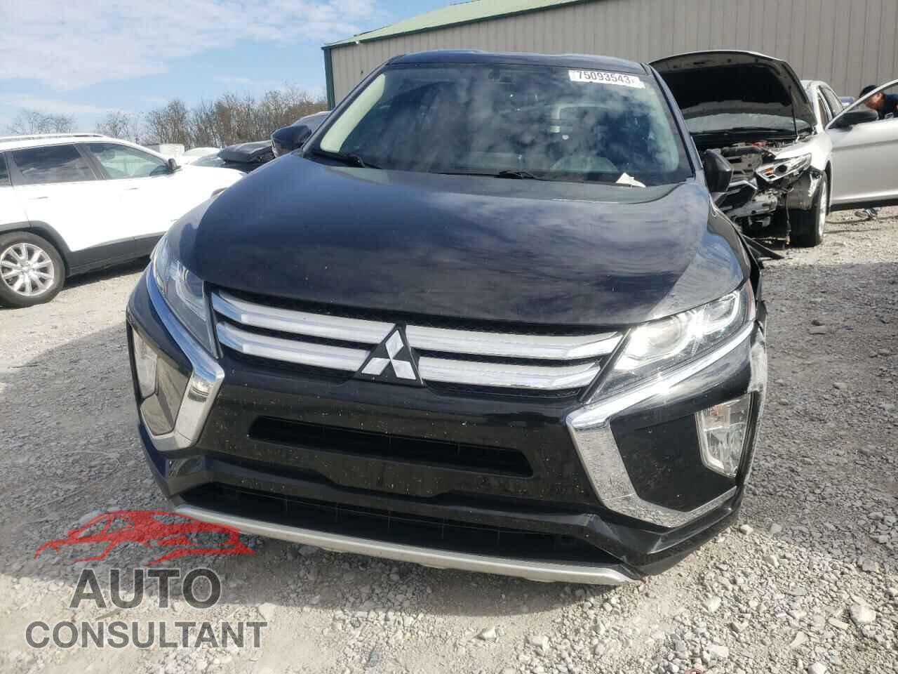 MITSUBISHI ECLIPSE 2018 - JA4AT5AA5JZ070214
