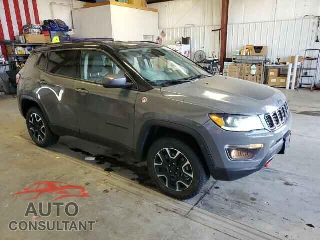 JEEP COMPASS 2020 - 3C4NJDDB7LT137790