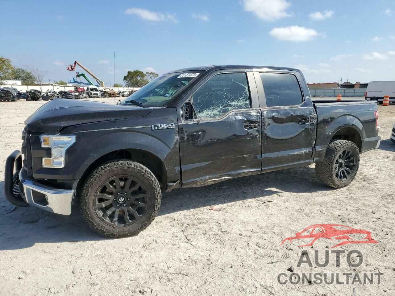 FORD F-150 2015 - 1FTEW1C89FKF01073