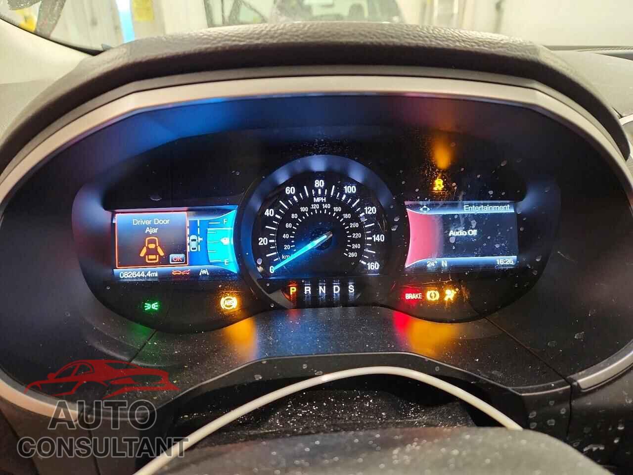 FORD EDGE 2020 - 2FMPK4J91LBA15361
