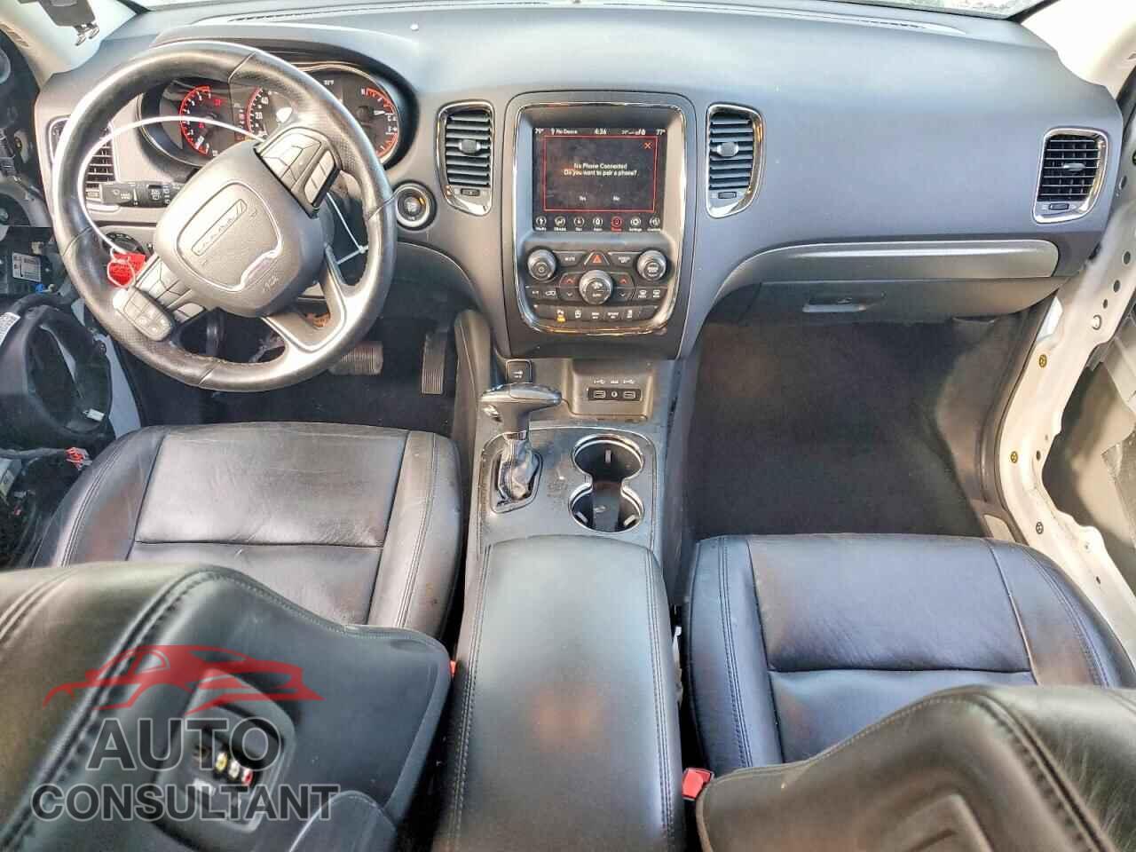DODGE DURANGO 2020 - 1C4RDJDG9LC320736