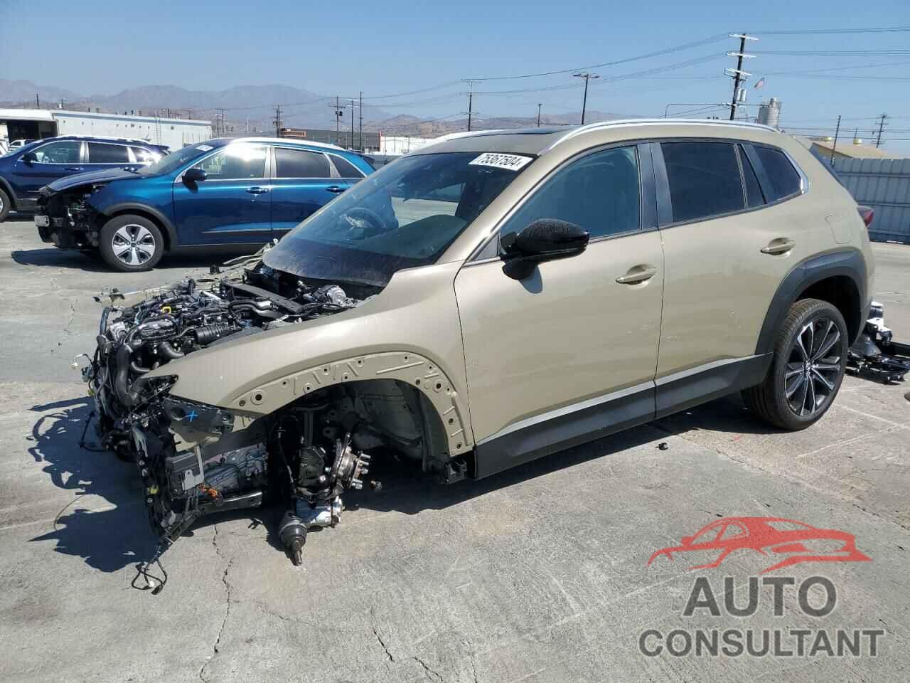 MAZDA CX-50 BASE 2024 - 7MMVABXY1RN223139