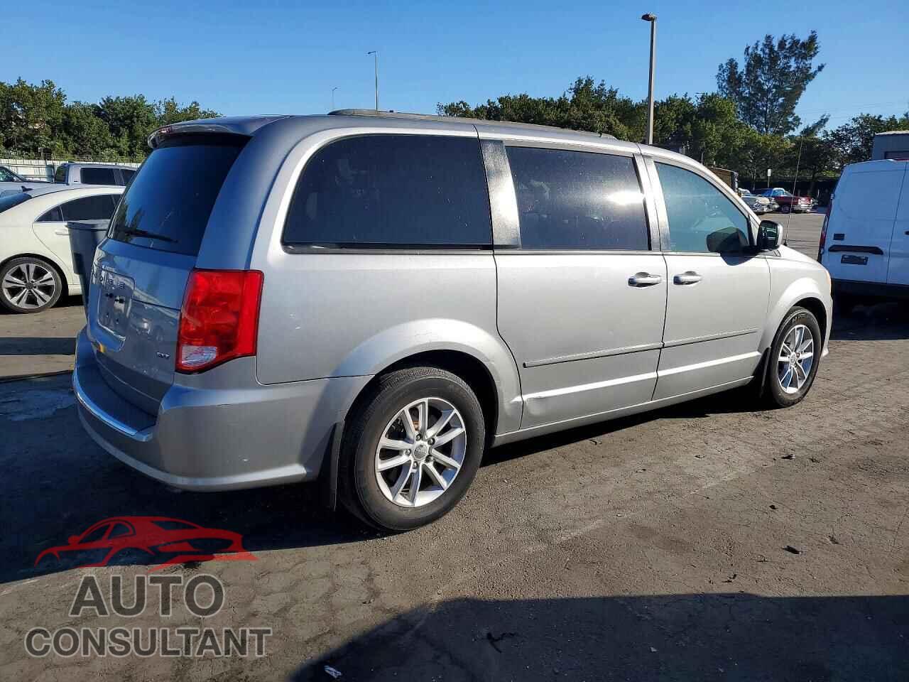 DODGE CARAVAN 2014 - 2C4RDGCG7ER283961