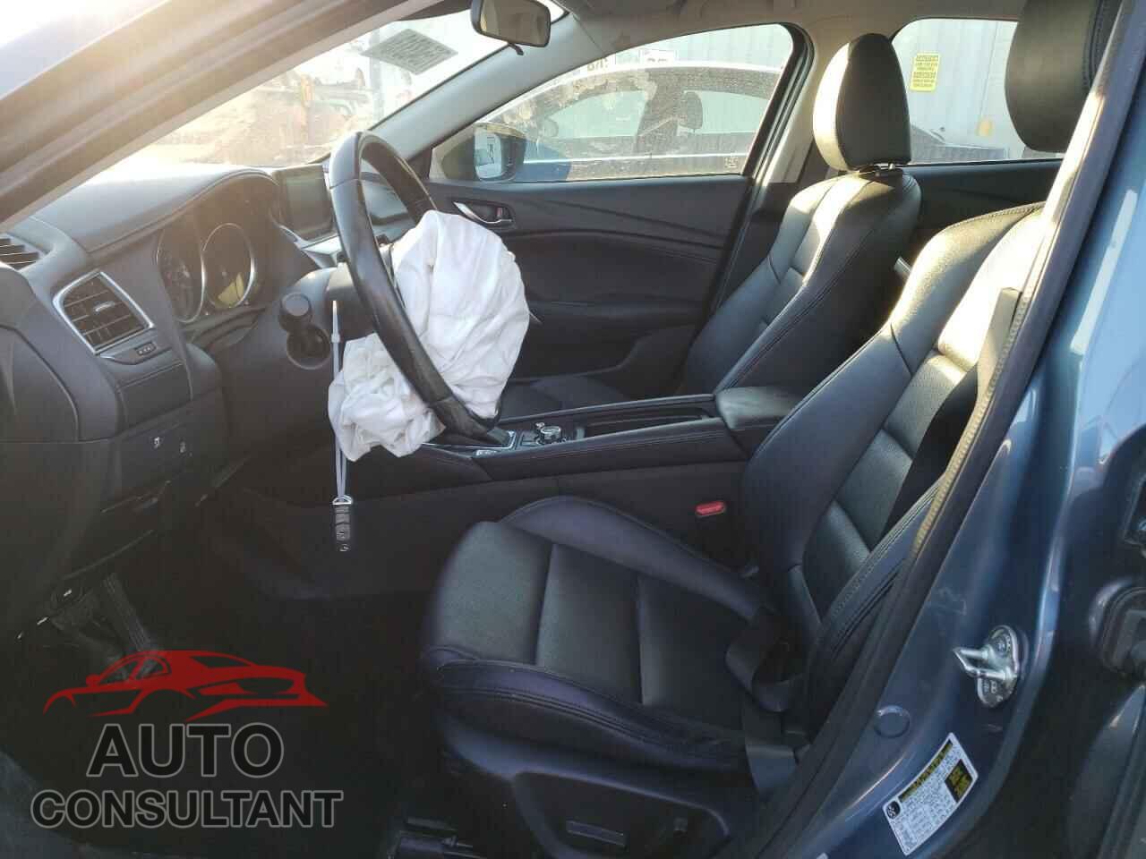 MAZDA 6 2017 - JM1GL1V57H1123915