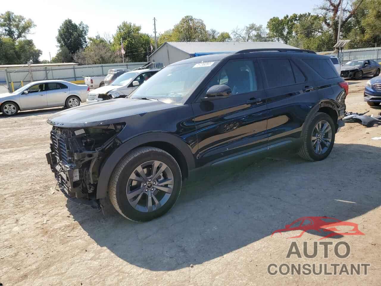 FORD EXPLORER 2024 - 1FMSK7DH9RGA32814