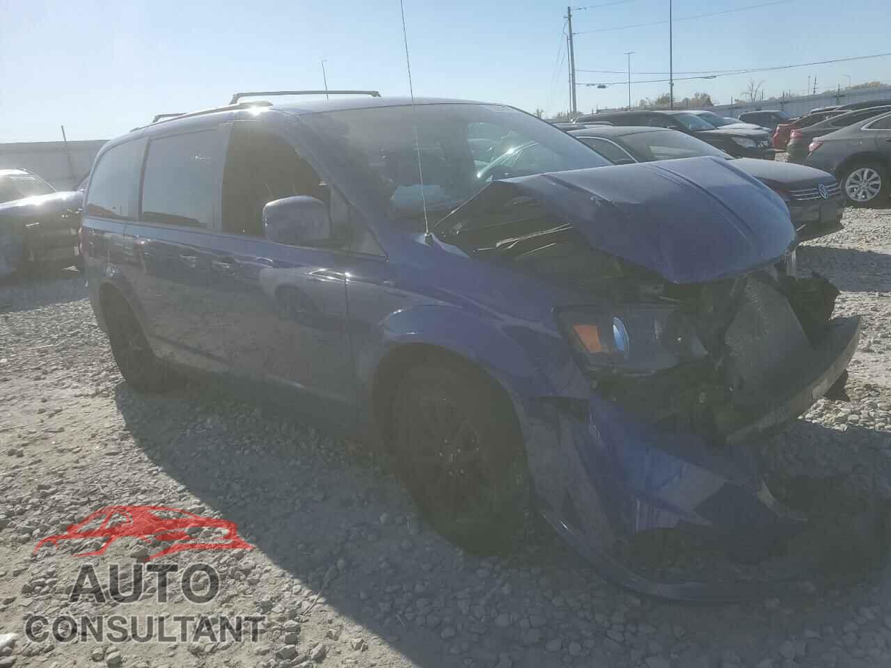 DODGE CARAVAN 2019 - 2C4RDGEG7KR787340