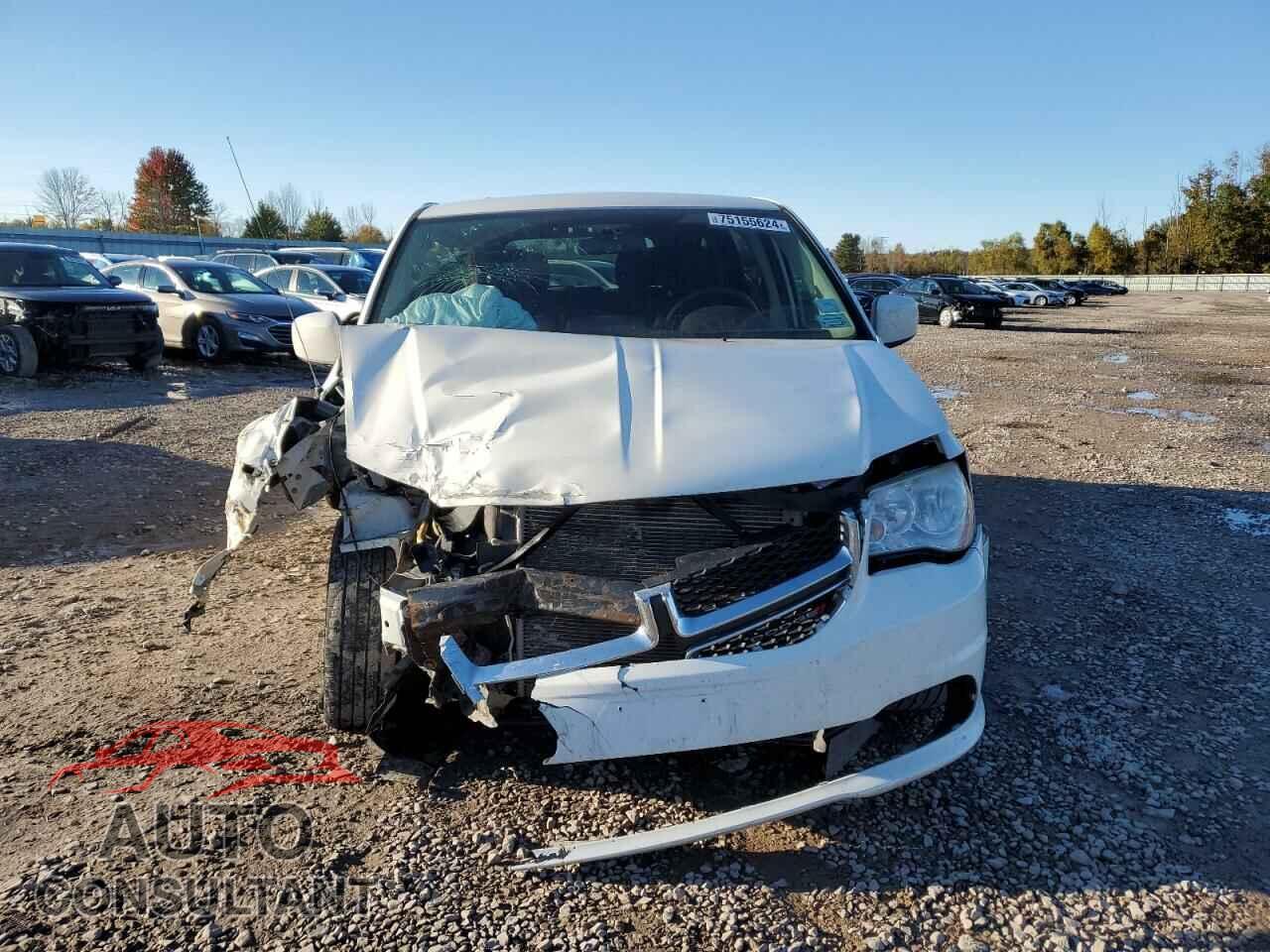 DODGE CARAVAN 2013 - 2C4RDGCG6DR522124