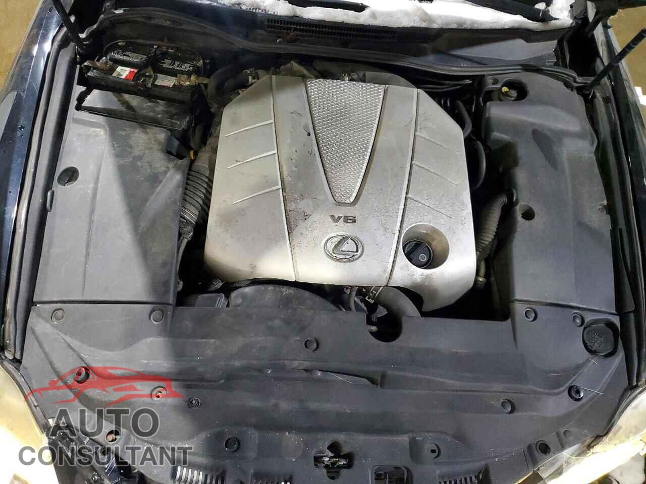 LEXUS IS 2011 - JTHCE5C29B5001001