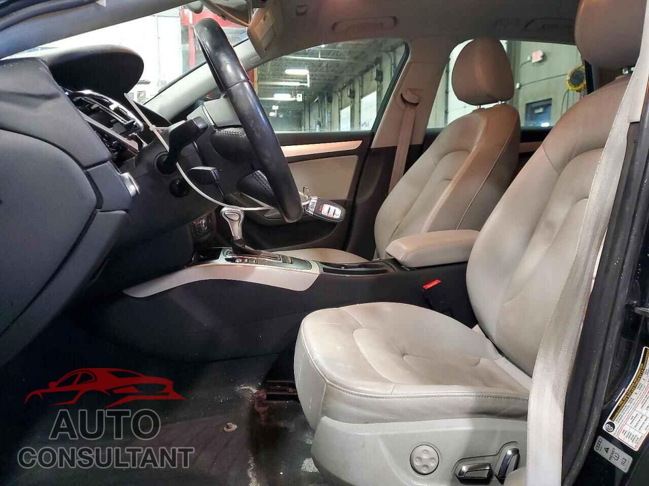 AUDI A4 2013 - WA19FAFL8DA114819