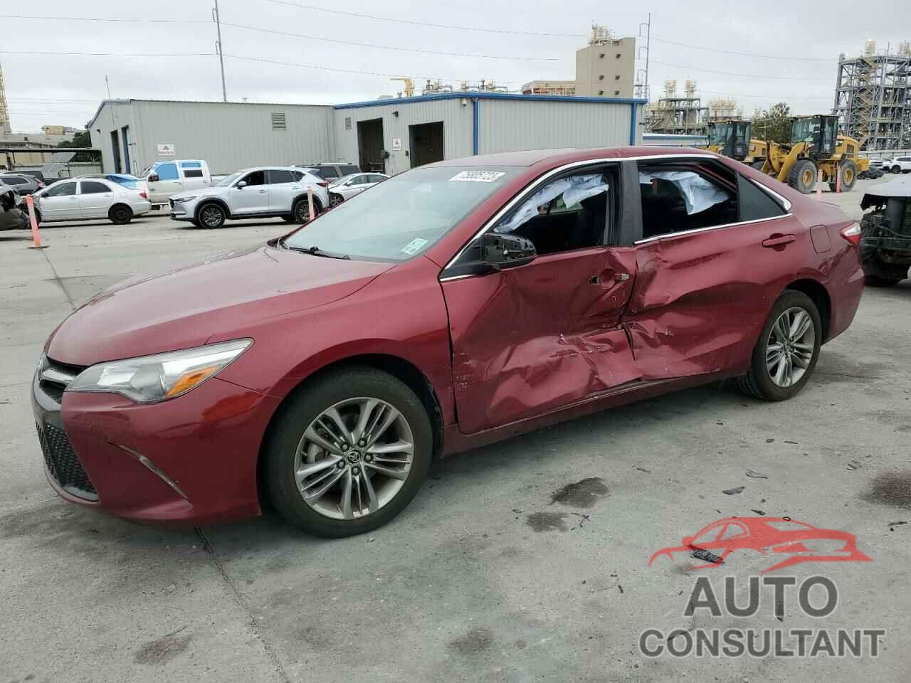 TOYOTA CAMRY 2015 - 4T1BF1FKXFU961272
