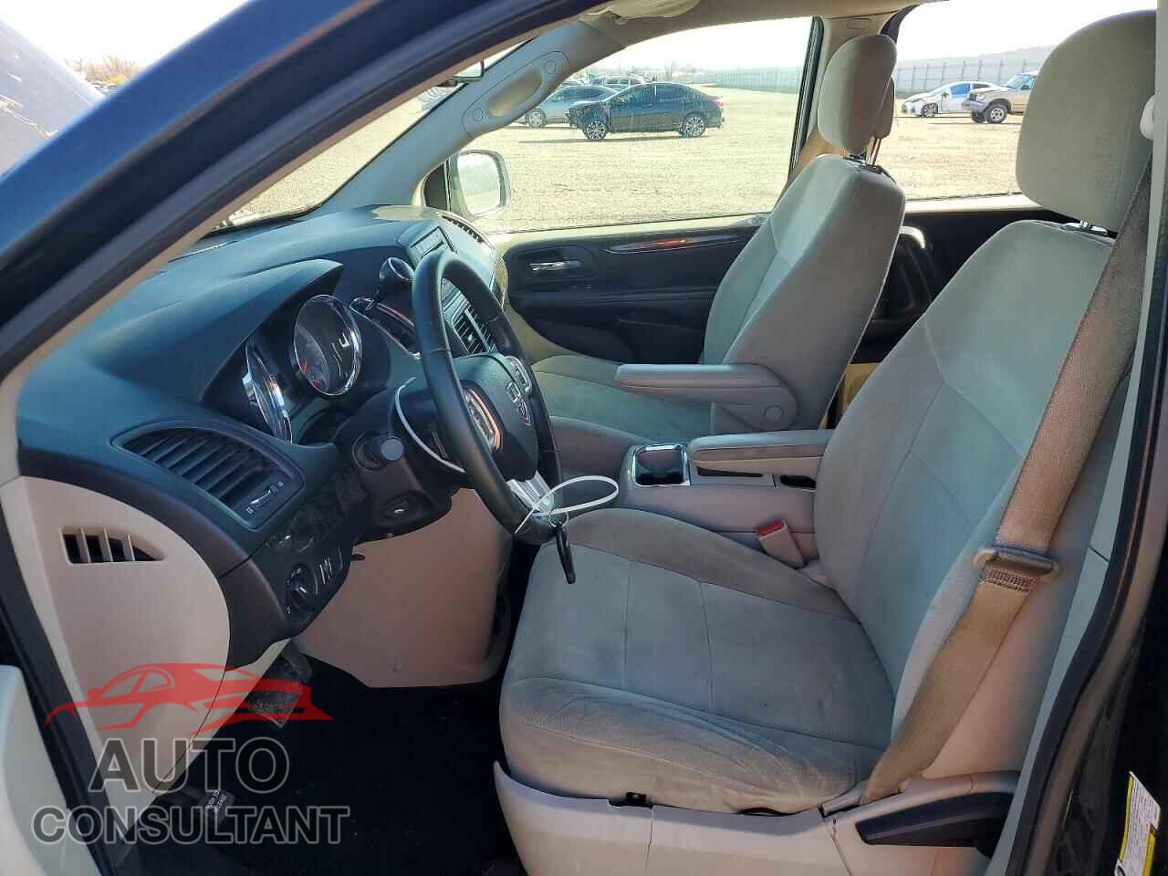 DODGE CARAVAN 2011 - 2D4RN3DG0BR623471