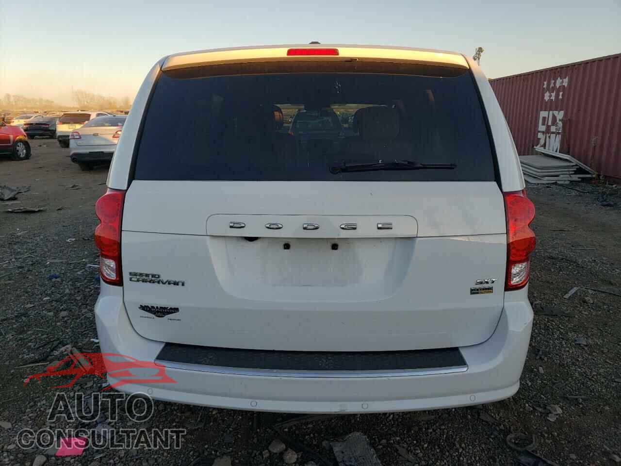 DODGE CARAVAN 2016 - 2C4RDGCG0GR351830