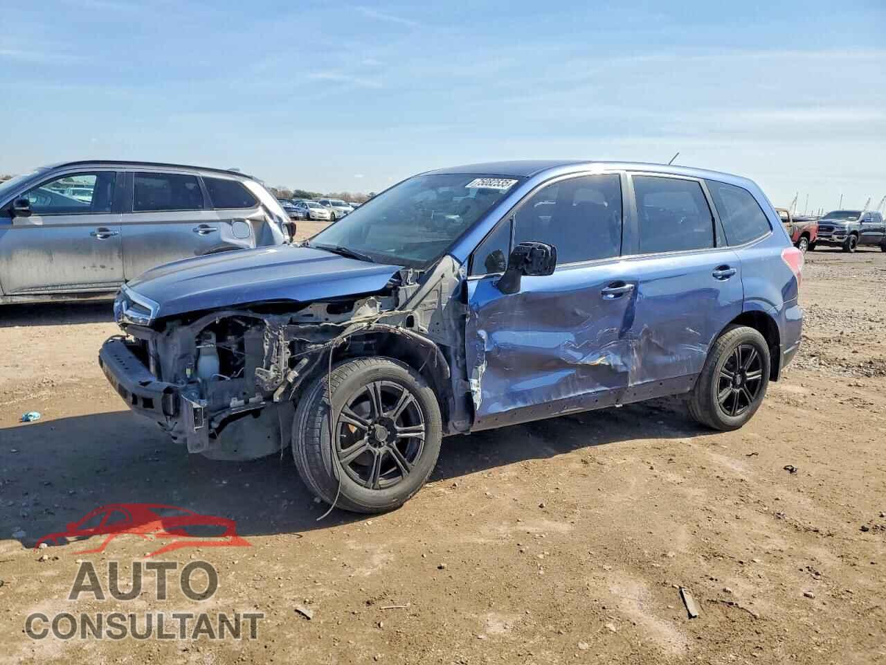 SUBARU FORESTER 2014 - JF2SJAAC2EH454300