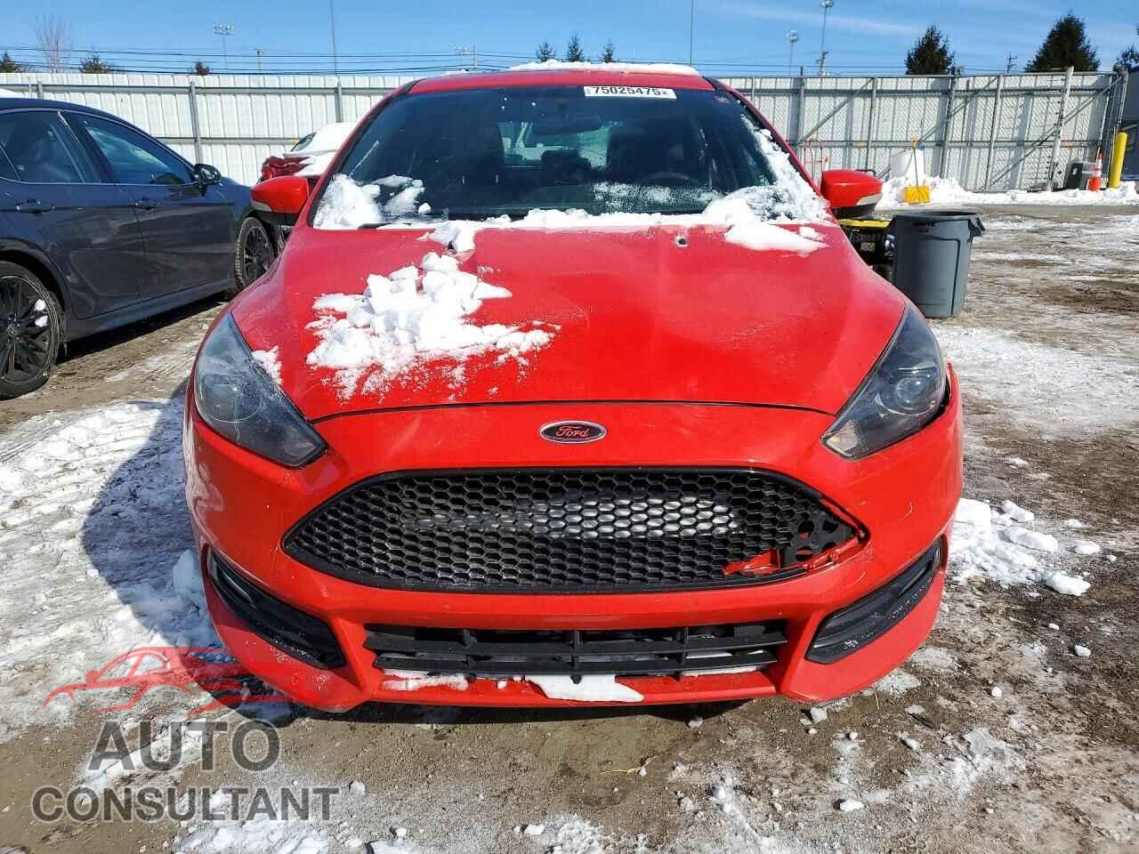 FORD FOCUS 2016 - 1FADP3L99GL396775