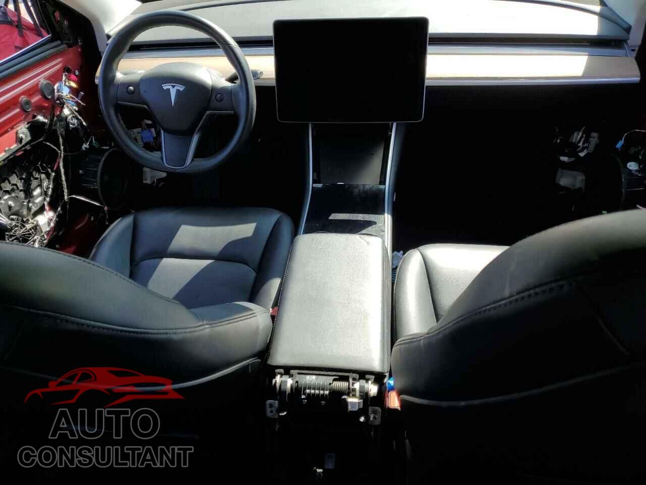 TESLA MODEL S 2018 - 5YJ3E1EA4JF048089