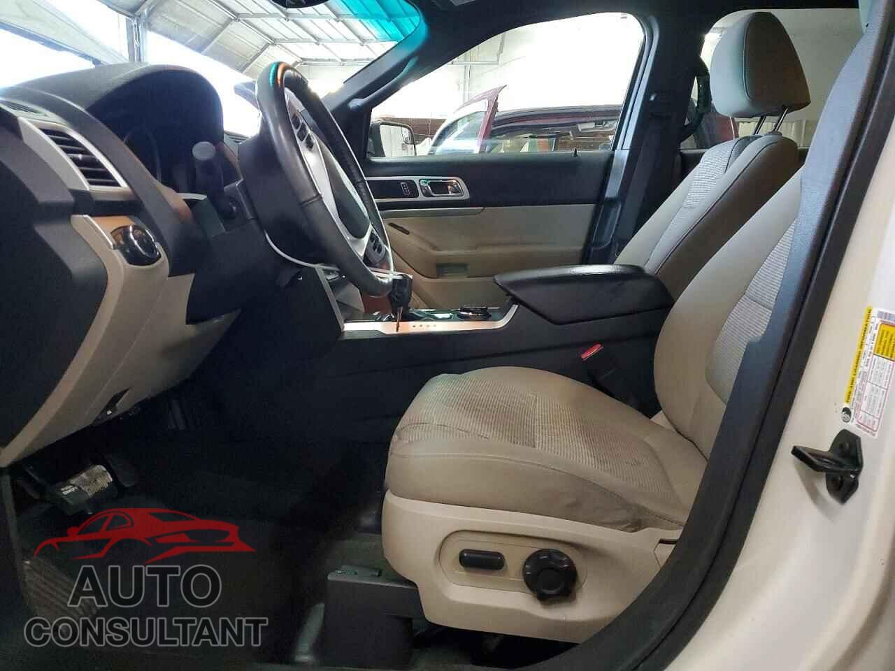 FORD EXPLORER 2011 - 1FMHK8D85BGA45906