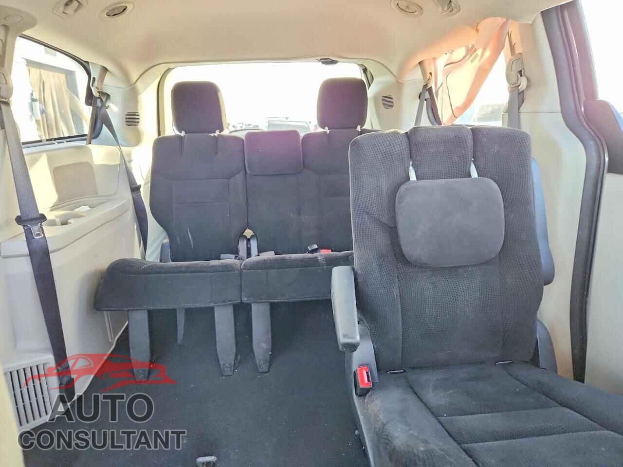 DODGE CARAVAN 2016 - 2C4RDGCG0GR201829
