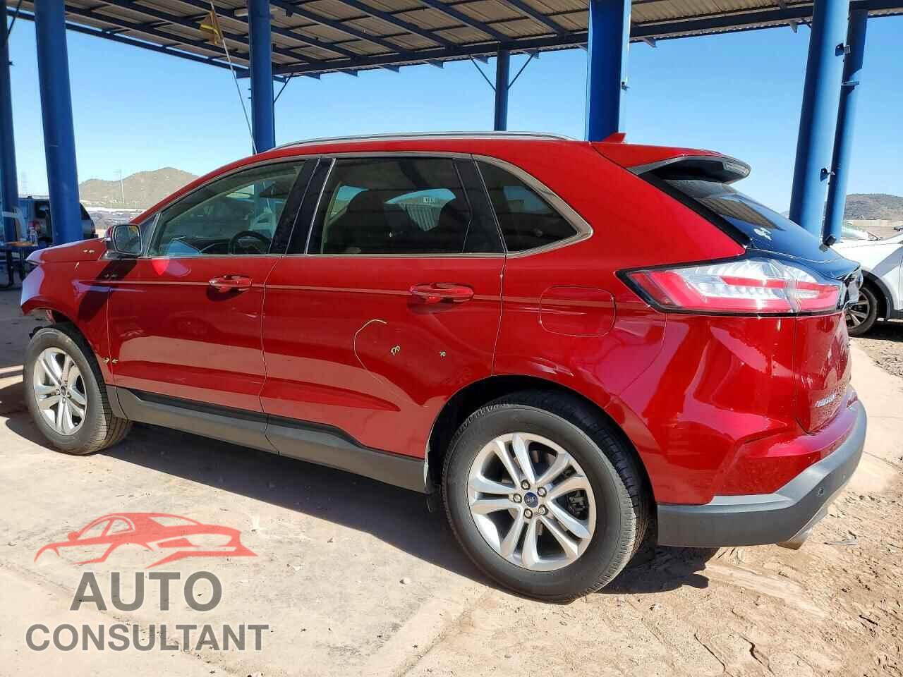 FORD EDGE 2019 - 2FMPK3J91KBC74215