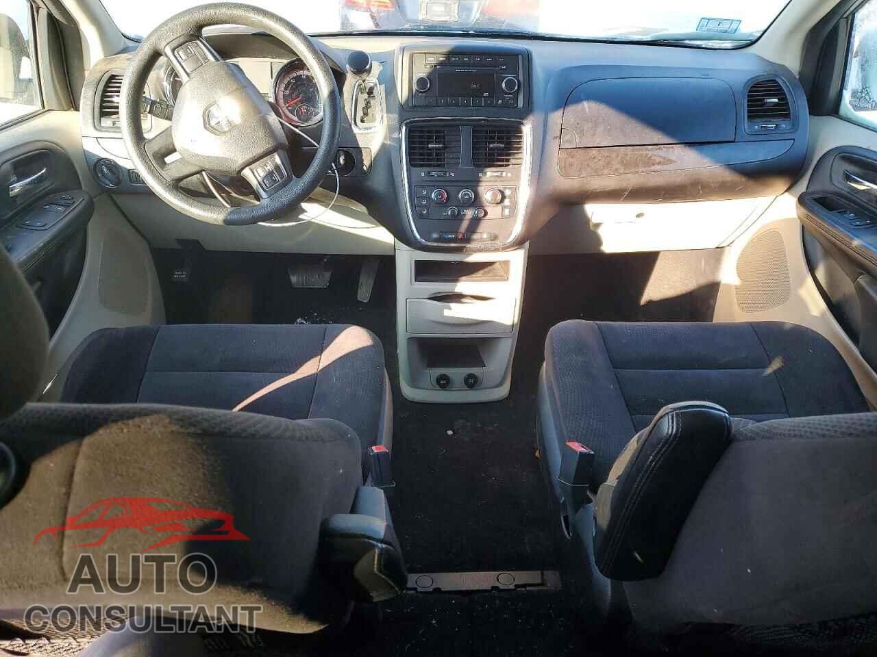 DODGE CARAVAN 2014 - 2C4RDGBG8ER473401