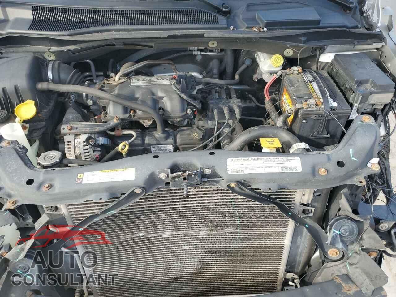 DODGE CARAVAN 2010 - 2D4RN5D19AR497391