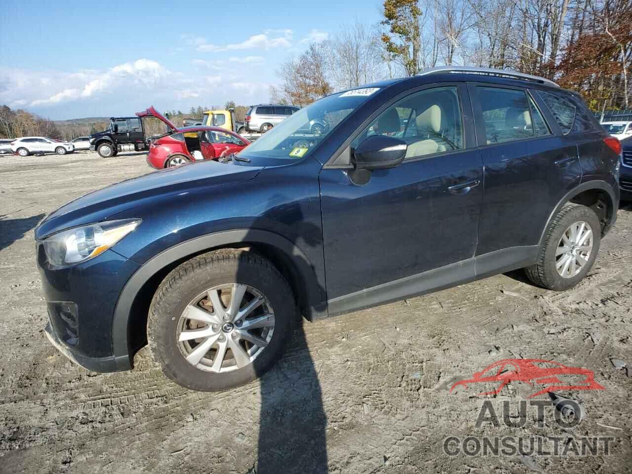 MAZDA CX-5 2016 - JM3KE4BY2G0793095