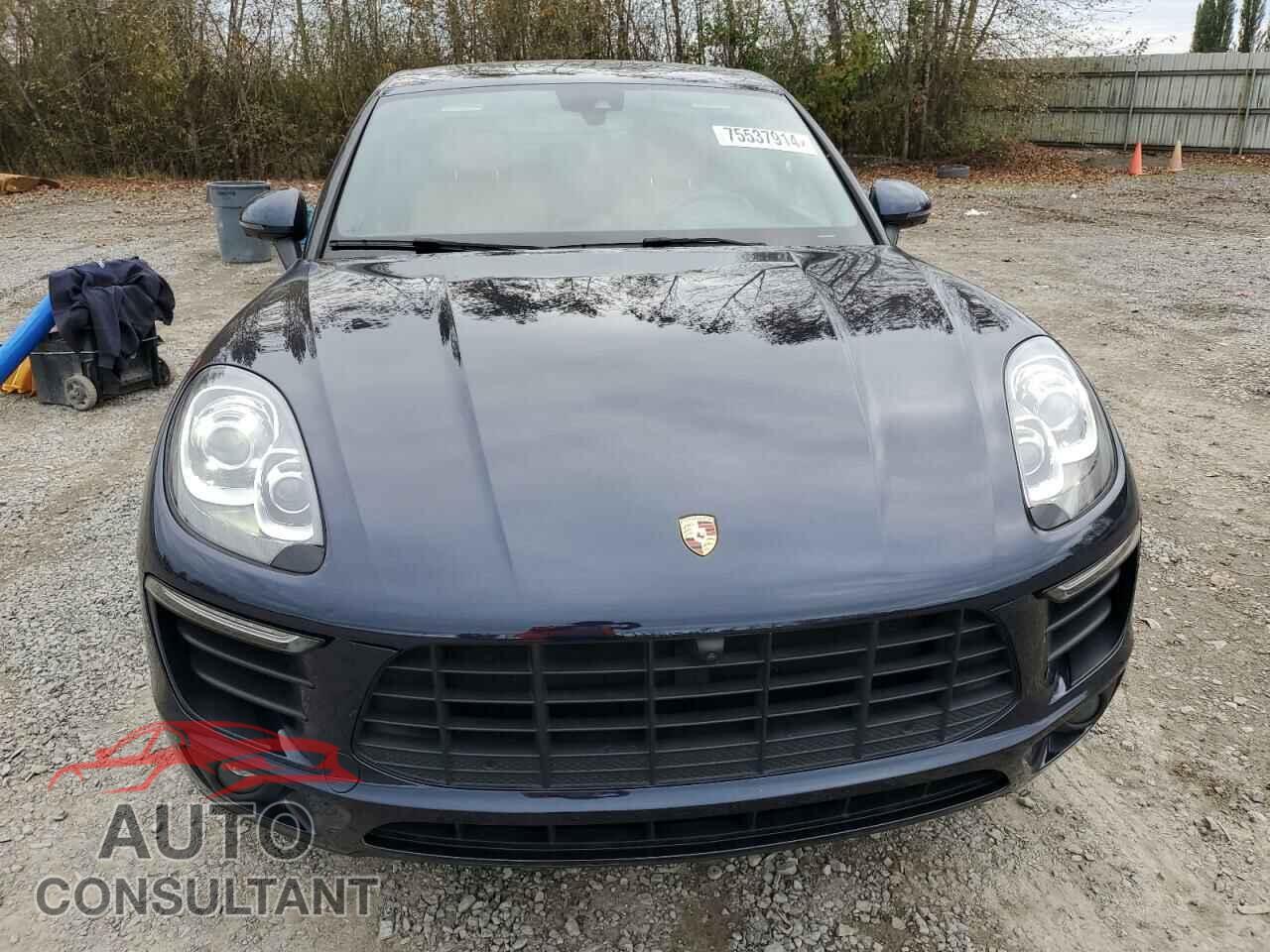 PORSCHE MACAN 2018 - WP1AA2A55JLB03985