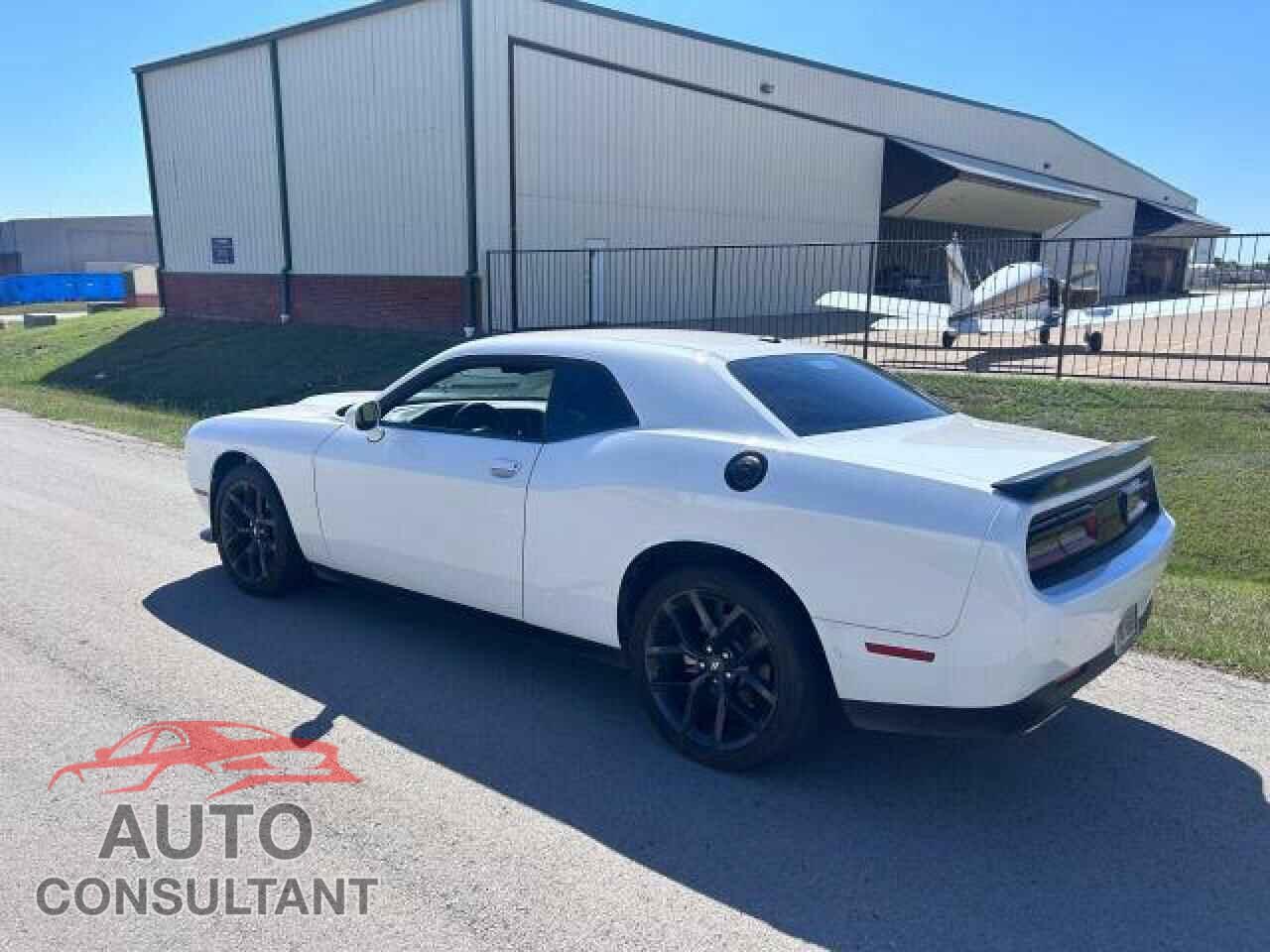 DODGE CHALLENGER 2023 - 2C3CDZAGXPH554092