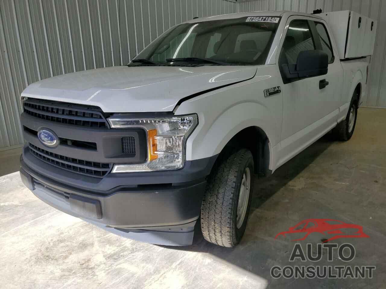 FORD F-150 2018 - 1FTEX1C55JKF23227