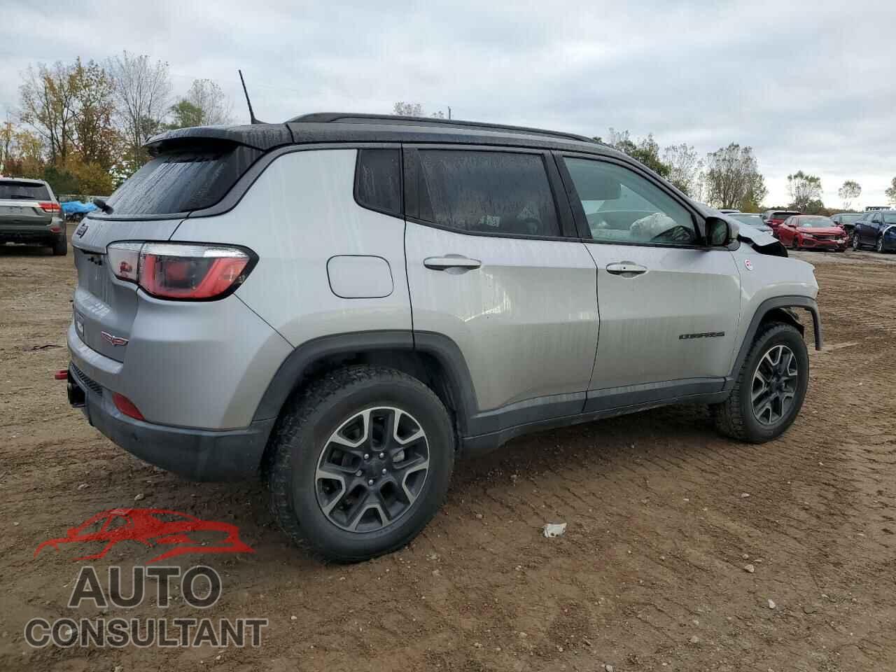 JEEP COMPASS 2018 - 3C4NJDDB9JT501060