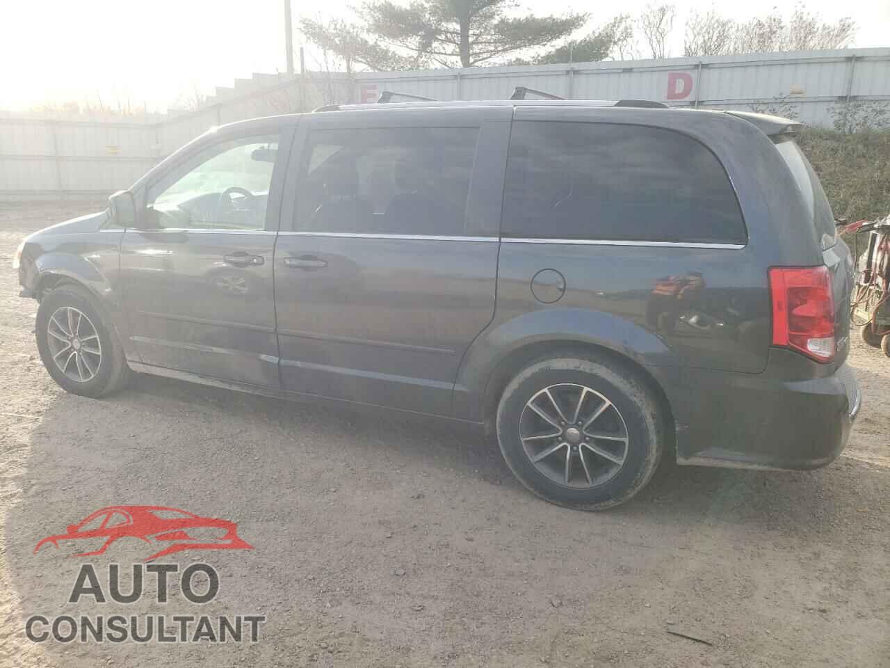 DODGE CARAVAN 2017 - 2C4RDGCG2HR726120
