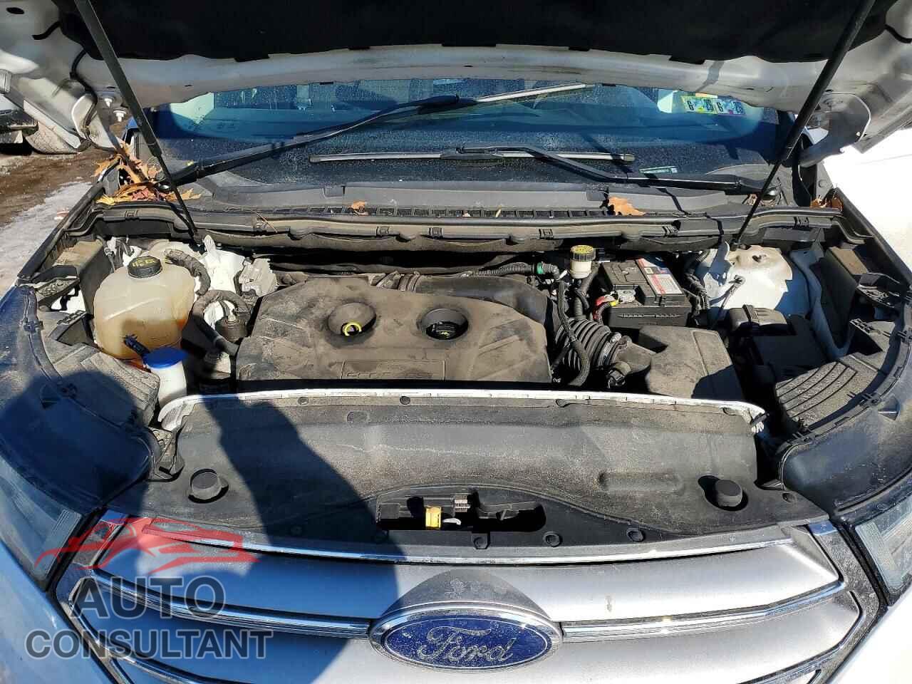 FORD EDGE 2017 - 2FMPK4J97HBB60718