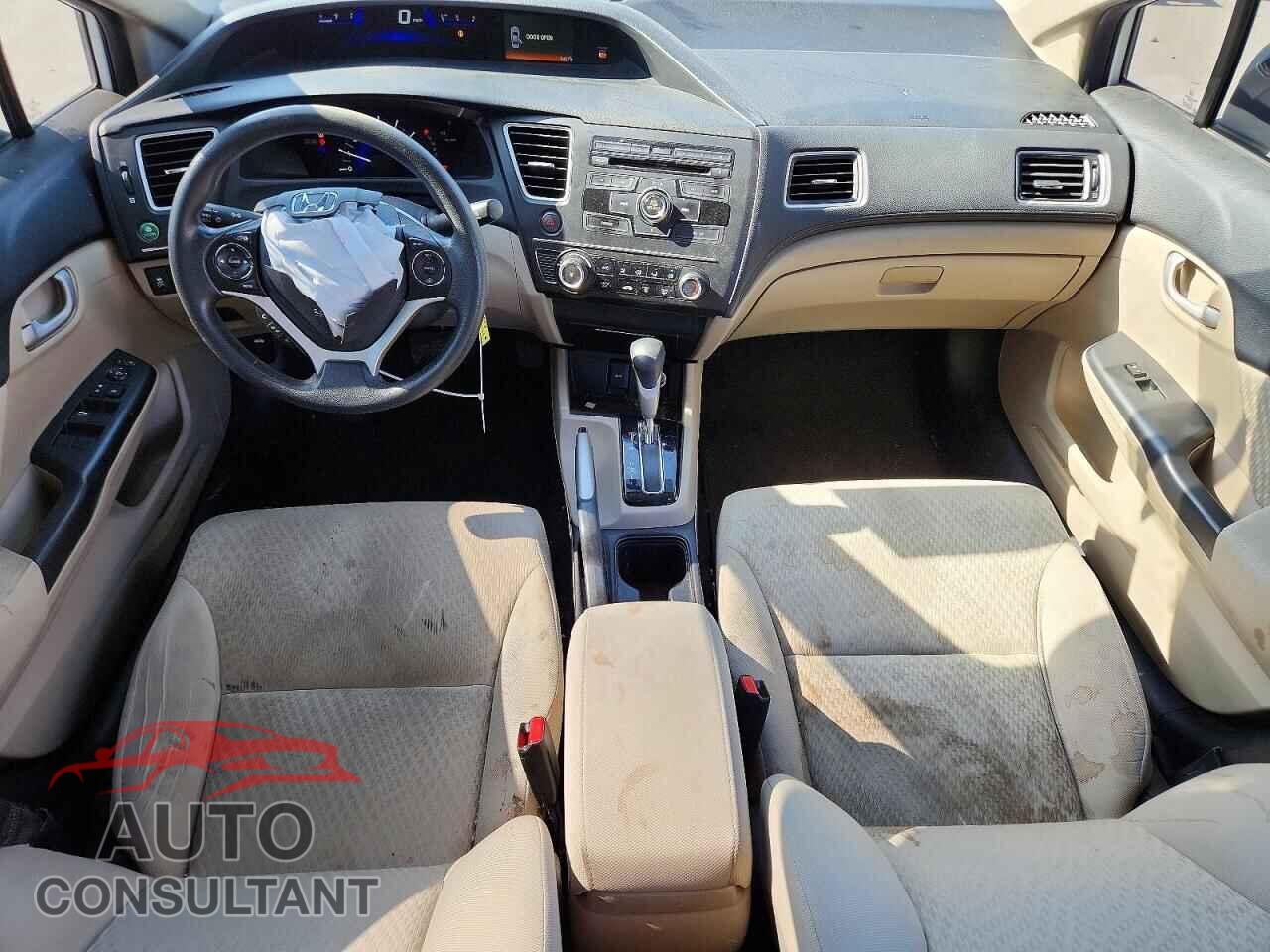 HONDA CIVIC 2014 - 19XFB2F5XEE044170