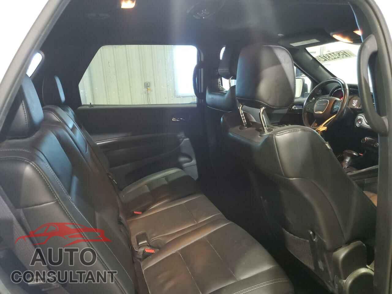 DODGE DURANGO 2022 - 1C4RDJDG0NC188419