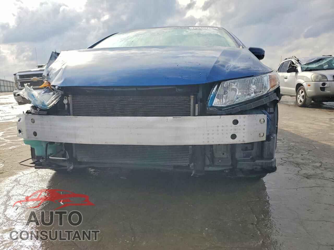 HONDA CIVIC 2014 - 19XFB2F5XEE064841