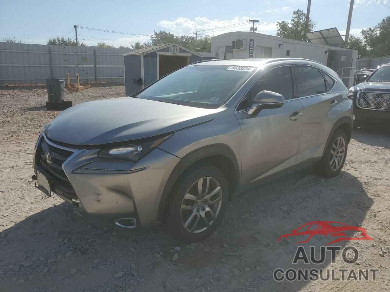 LEXUS NX 2016 - JTJBARBZ1G2057146