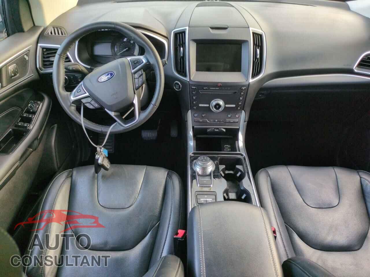 FORD EDGE 2019 - 2FMPK3K91KBB42408