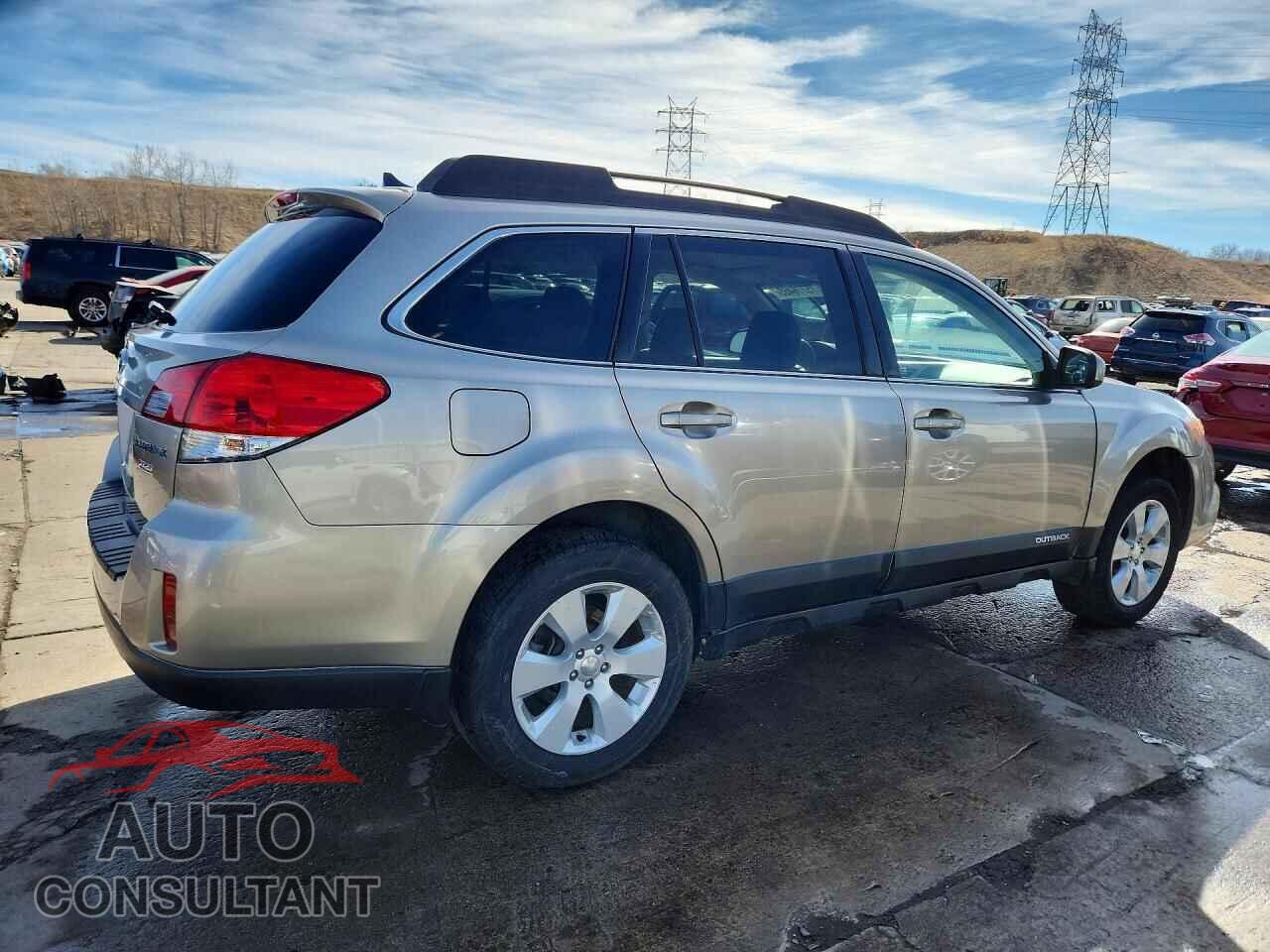 SUBARU OUTBACK 2014 - 4S4BRBCC9E3203227
