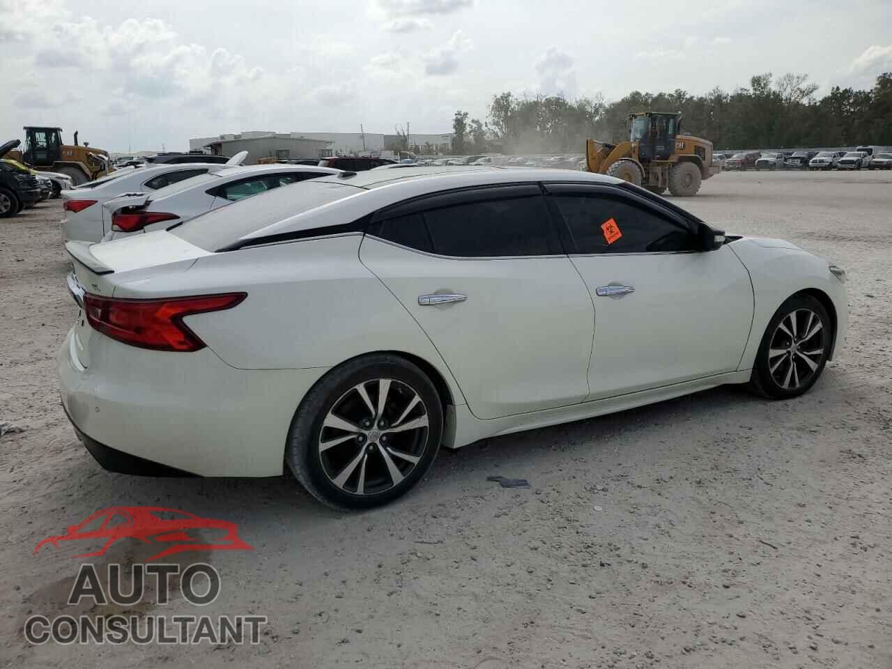 NISSAN MAXIMA 2016 - 1N4AA6AP5GC445719