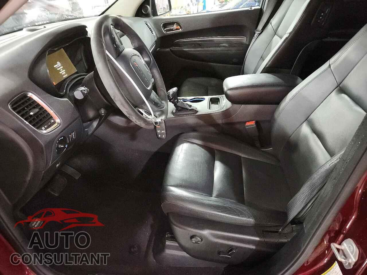 DODGE DURANGO 2019 - 1C4RDJDG3KC582721