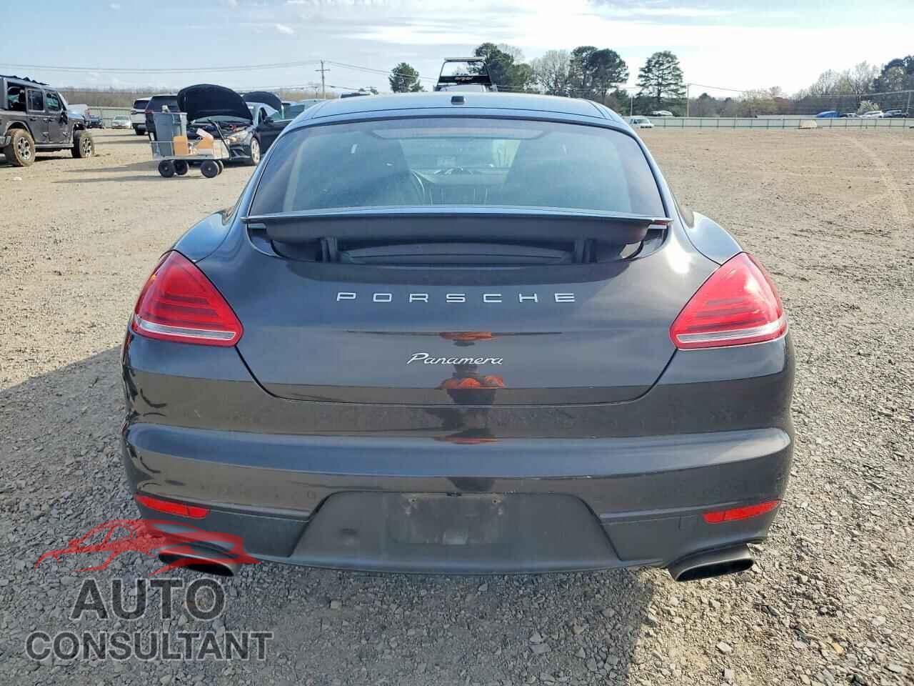 PORSCHE PANAMERA 2016 - WP0AA2A79GL001701