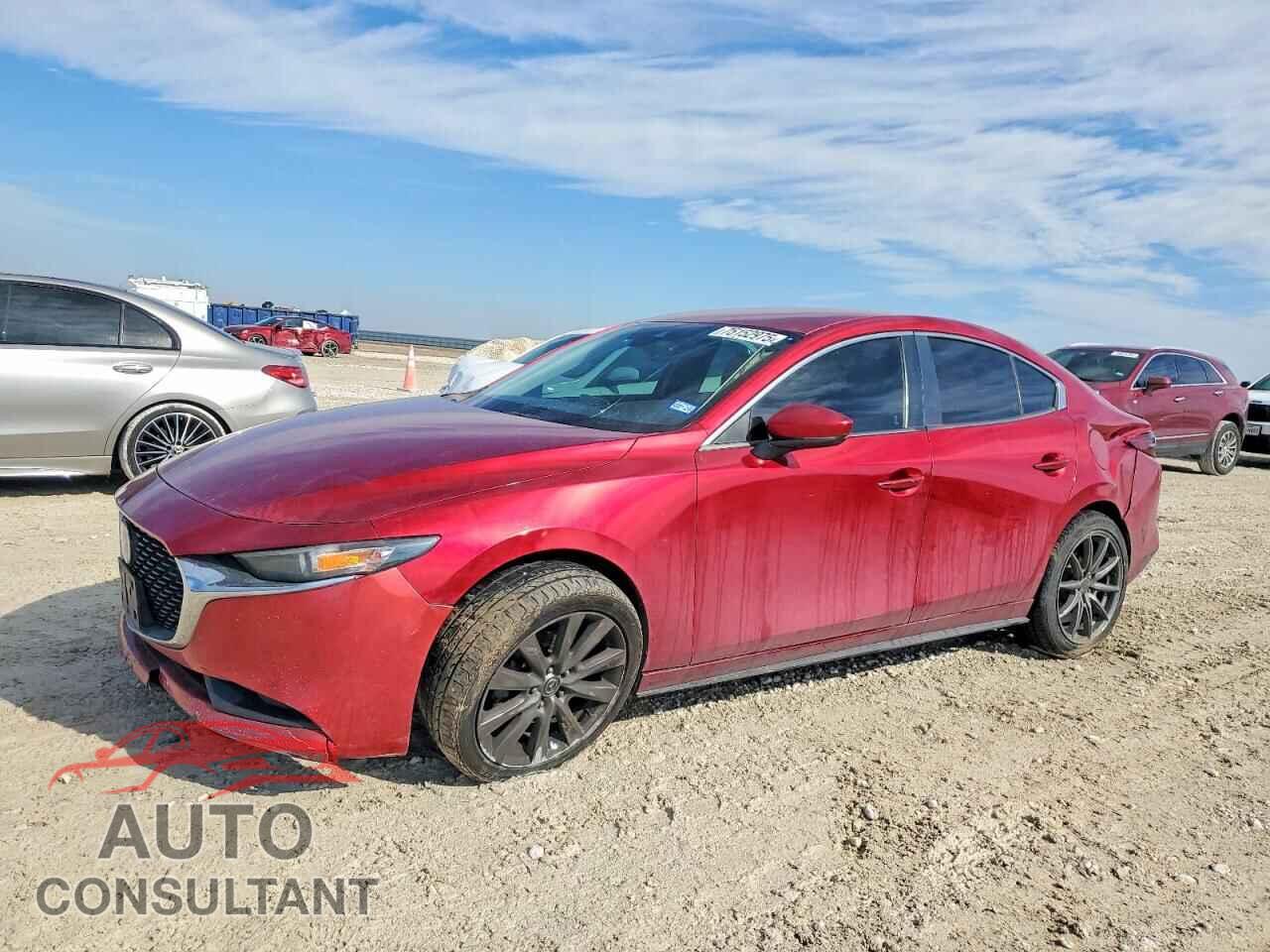 MAZDA 3 2019 - JM1BPBAM7K1120988